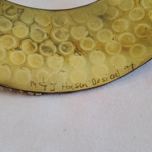 Vintage 1991 M & J Hansen Designs - Picture 4 of 9